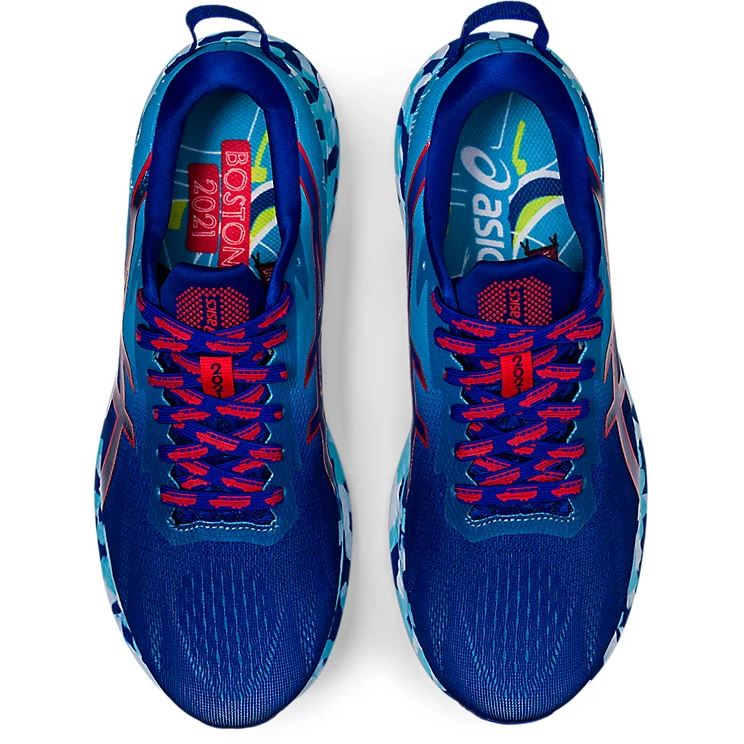 Men's ASICS NOOSA TRI 13 BOSTON - Bauman's Running & Walking Shop