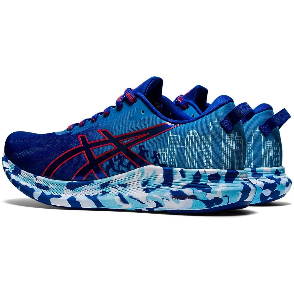 Men's ASICS NOOSA TRI 13 BOSTON - Bauman's Running & Walking Shop