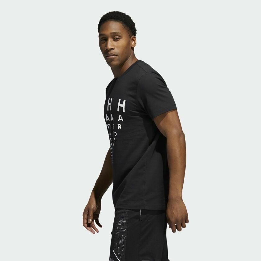 MEN'S BASKETBALL HARDEN VOL. 4 ART GRAPHIC TEE - Bauman's Running & Walking Shop