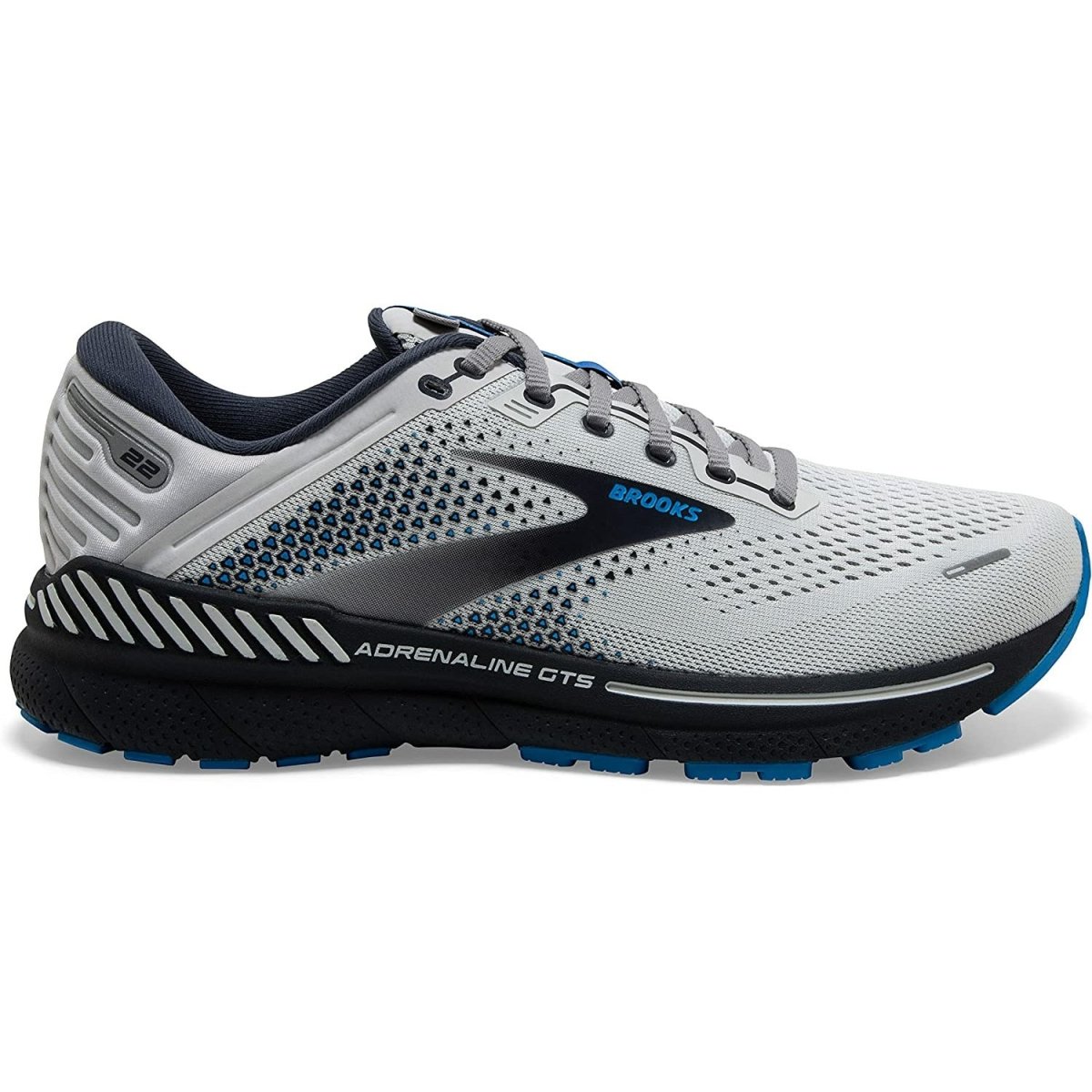 Men's Brooks Adrenaline GTS 22 - Bauman's Running & Walking Shop