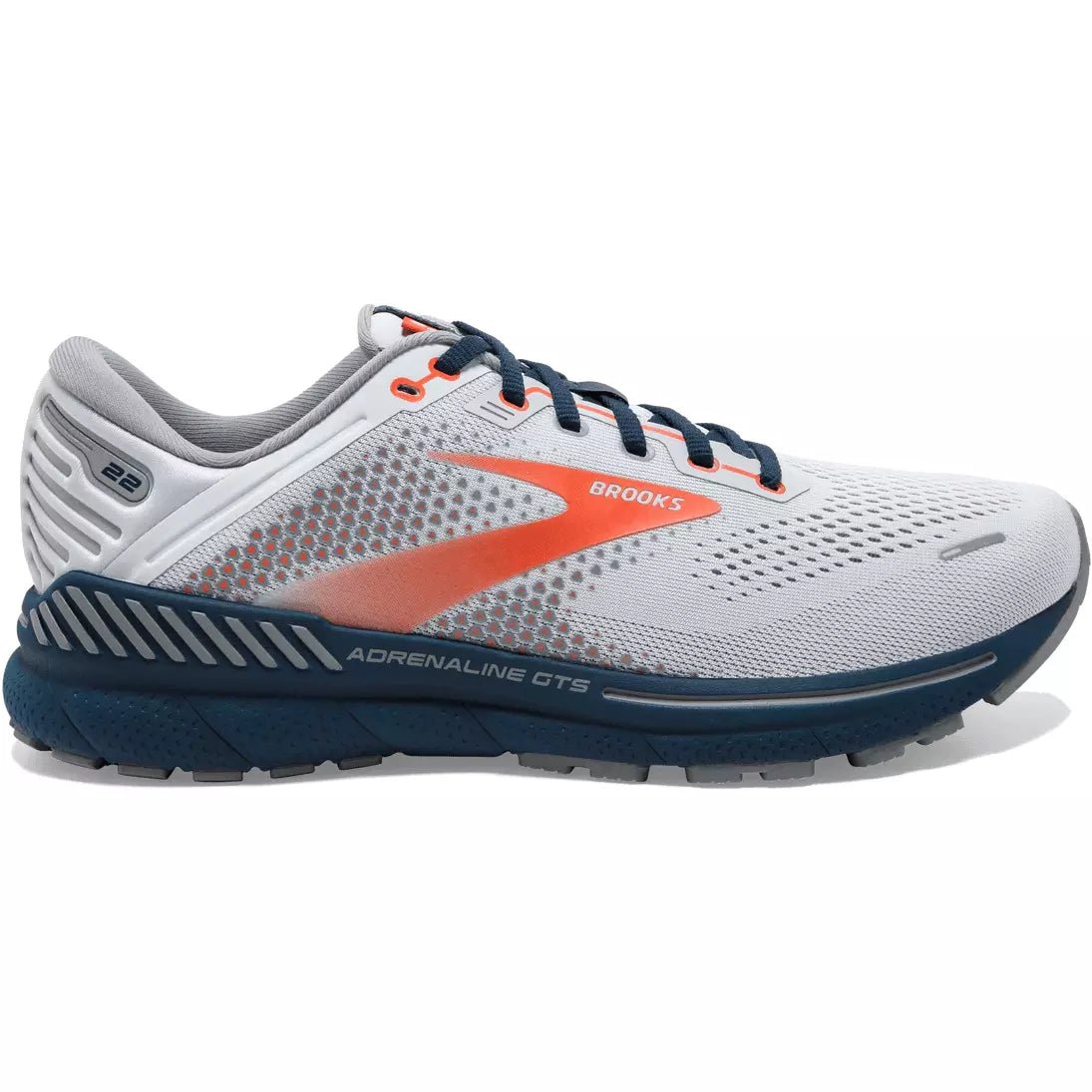 Men's Brooks Adrenaline GTS 22 - Bauman's Running & Walking Shop