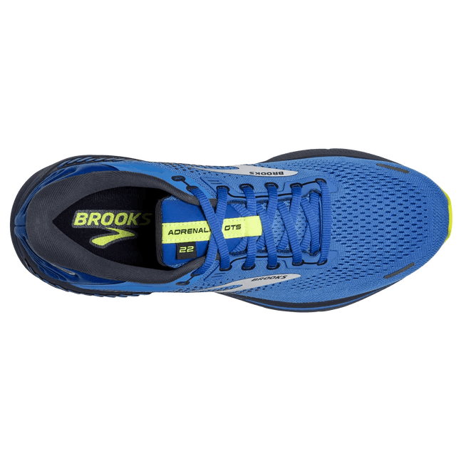 Men's Brooks Adrenaline GTS 22 - Bauman's Running & Walking Shop