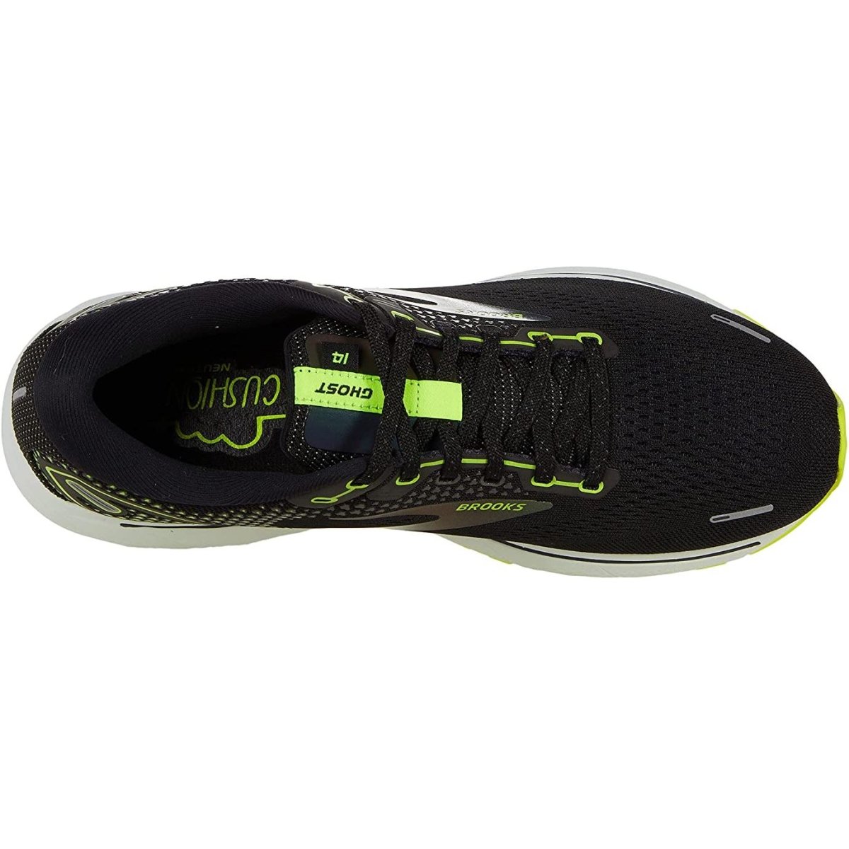 Men's Brooks Ghost 14 - Bauman's Running & Walking Shop