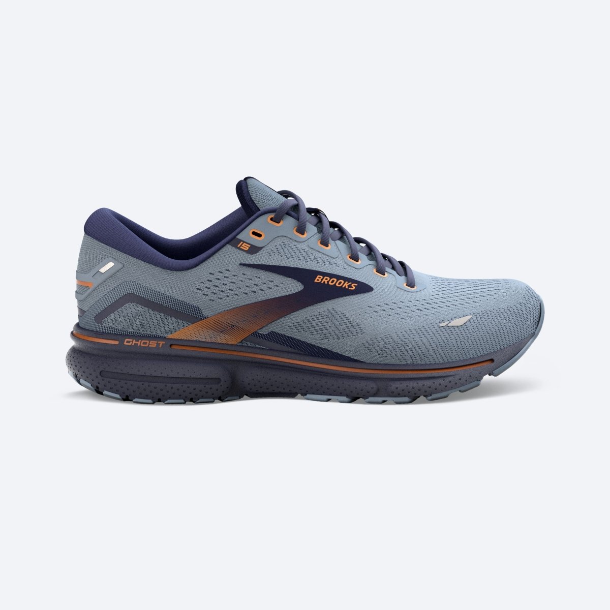 Men's Brooks Ghost 15 - Bauman's Running & Walking Shop
