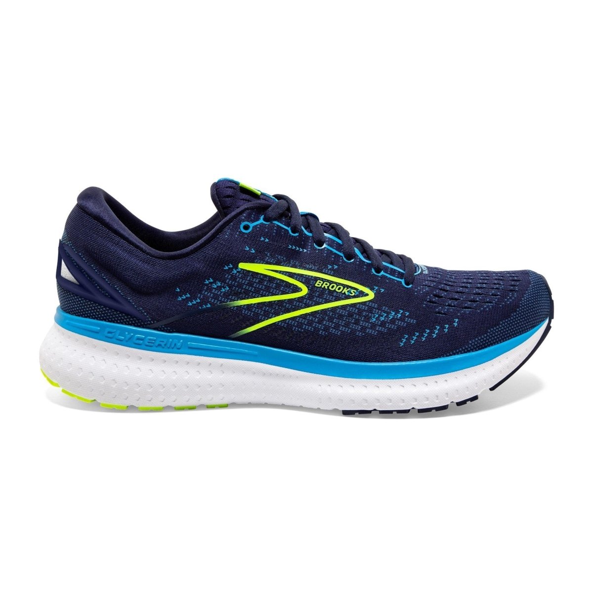 Men's Brooks Glycerin 19 - Bauman's Running & Walking Shop