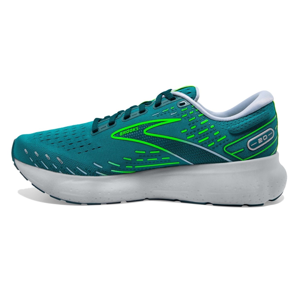 Men's Brooks Glycerin 20 - Bauman's Running & Walking Shop