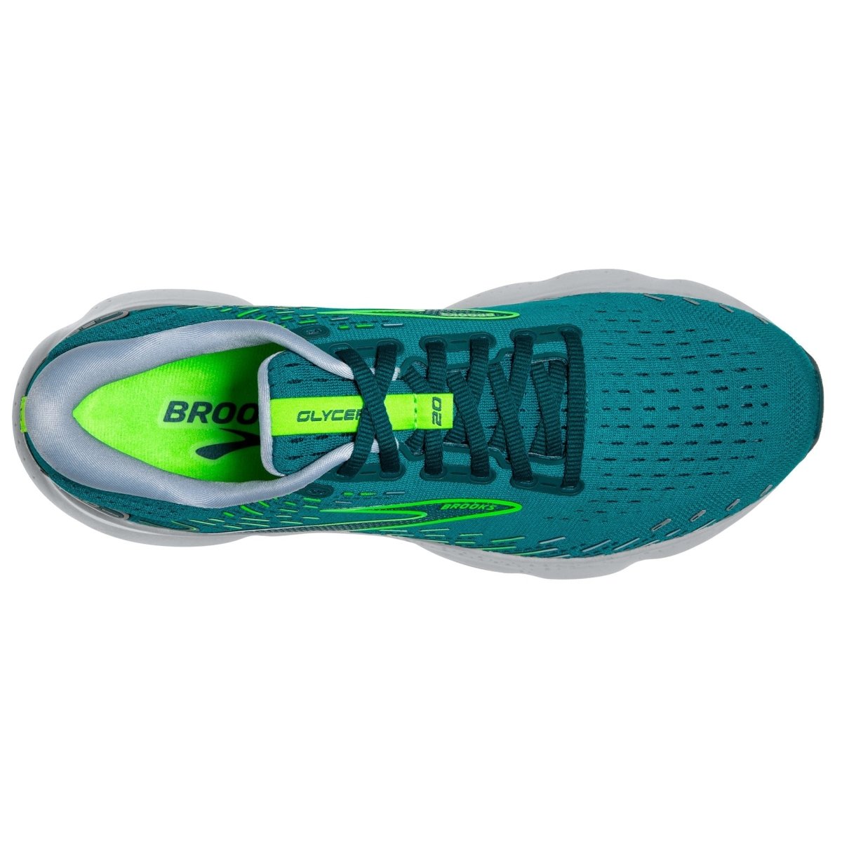 Men's Brooks Glycerin 20 - Bauman's Running & Walking Shop
