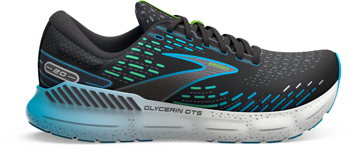Men's Brooks Glycerin 20 - Bauman's Running & Walking Shop