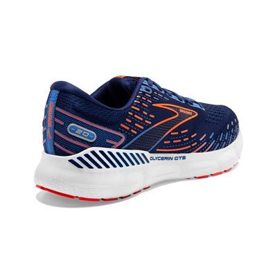 Men's Brooks Glycerin GTS 20 - Bauman's Running & Walking Shop