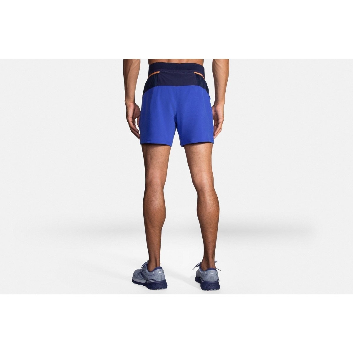 Men's Brooks Sherpa 5" 2-IN-1 Short - Bauman's Running & Walking Shop