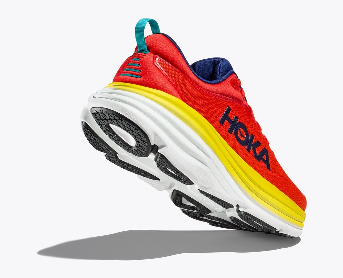 Men's Hoka One One Bondi 8 - Bauman's Running & Walking Shop