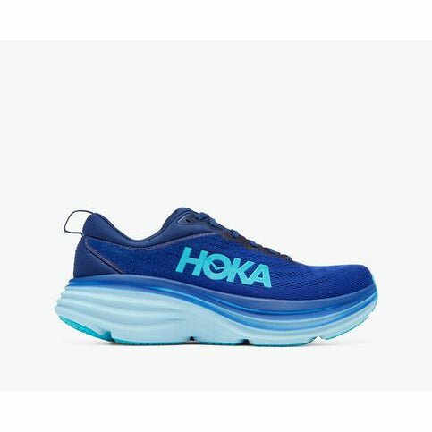 Men's Hoka One One Bondi 8 - Bauman's Running & Walking Shop