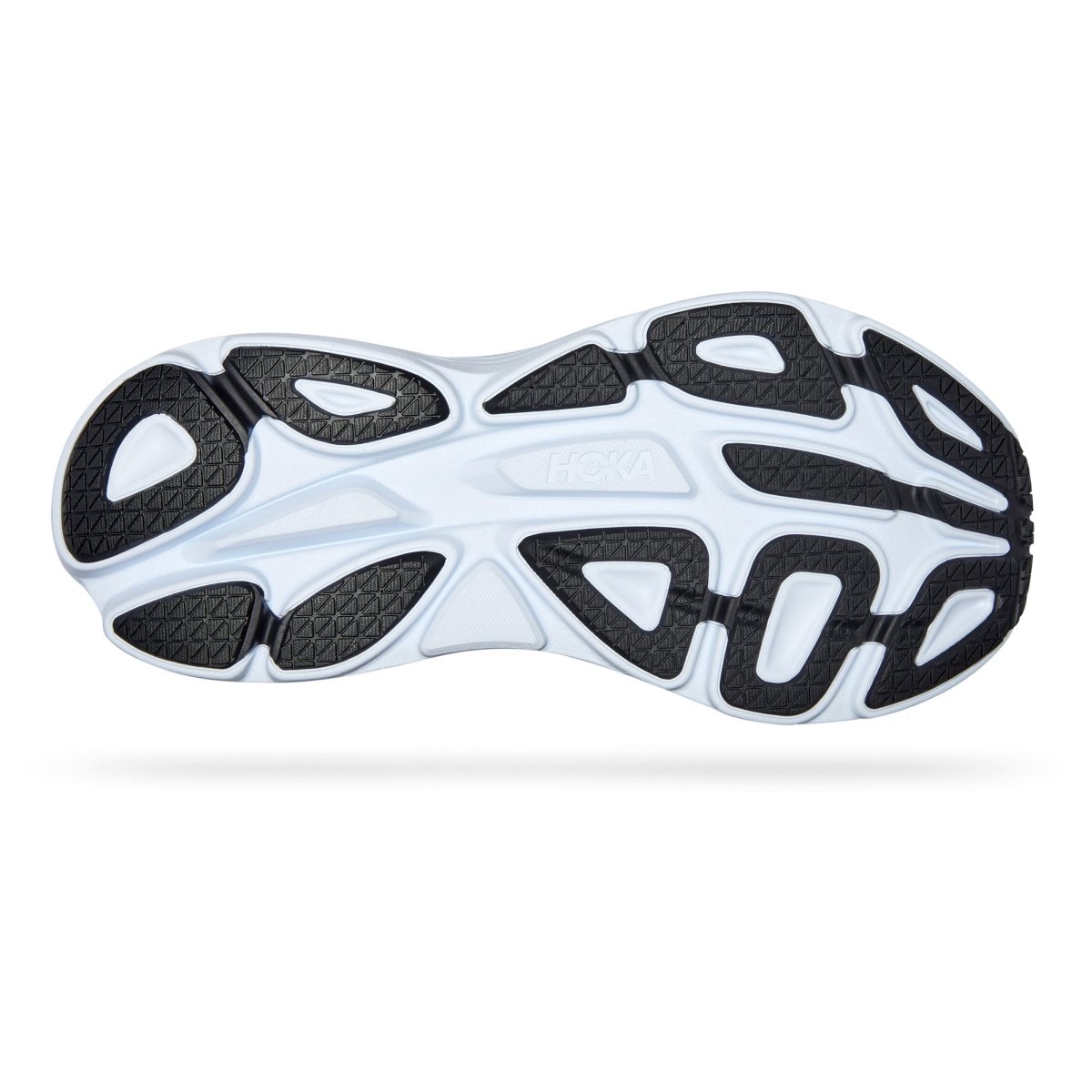 Men's Hoka One One Bondi 8 - Bauman's Running & Walking Shop