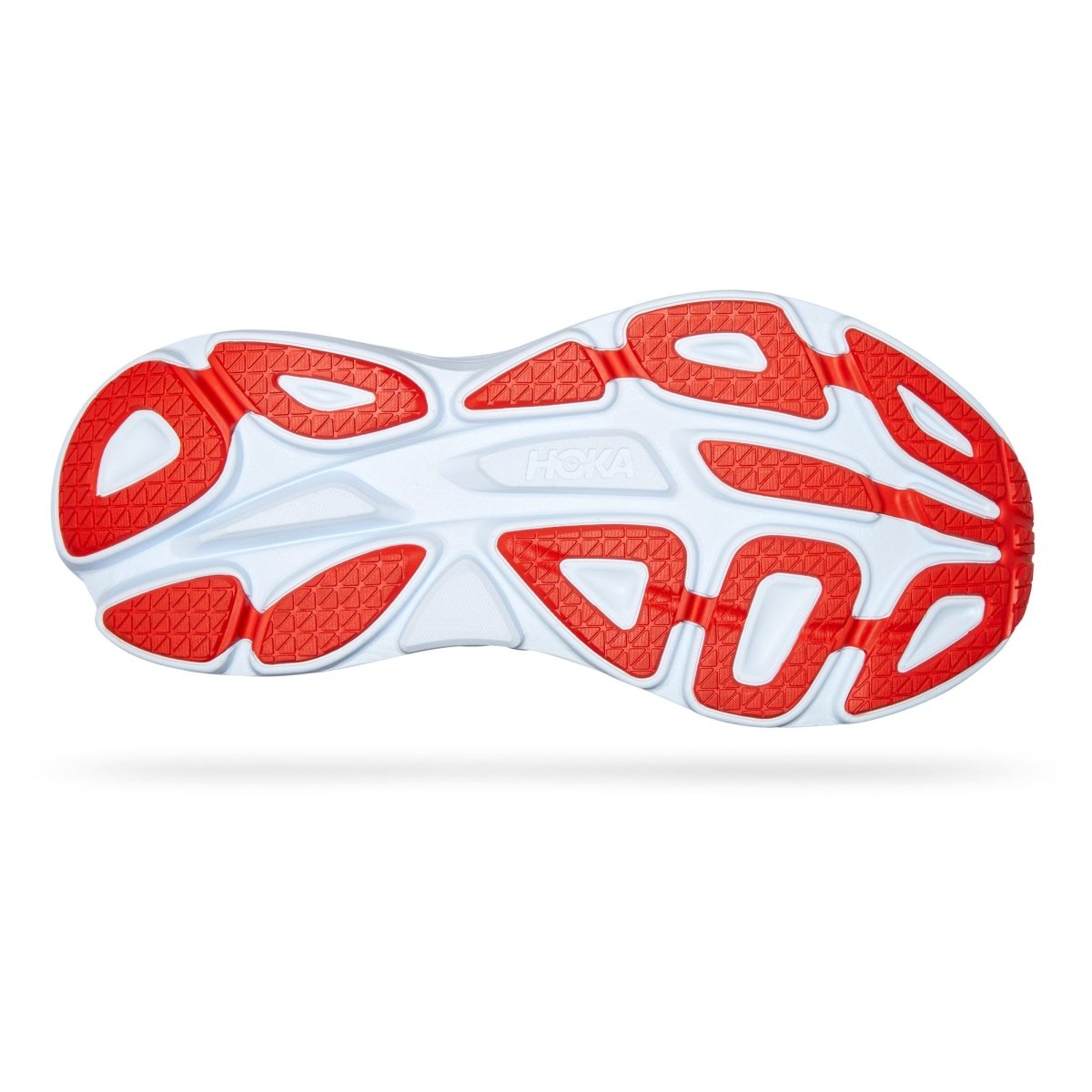 Men's Hoka One One Bondi 8 - Bauman's Running & Walking Shop