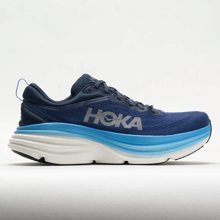 Men's Hoka One One Bondi 8 - Bauman's Running & Walking Shop