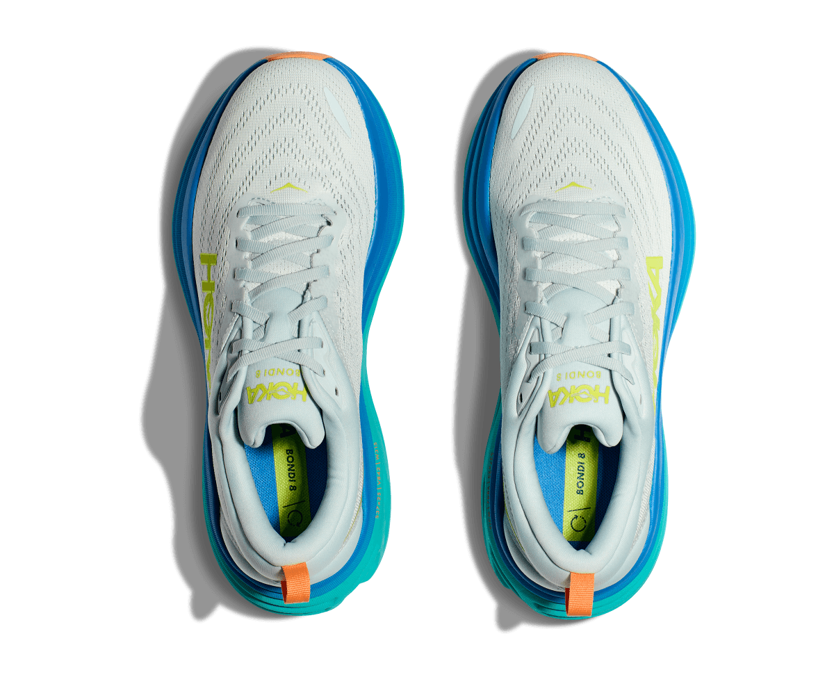 Men's Hoka One One Bondi 8 - Bauman's Running & Walking Shop