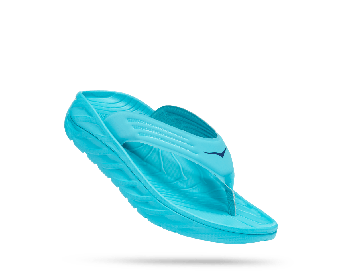 Men's Hoka Ora Recovery Flip Flop - Bauman's Running & Walking Shop
