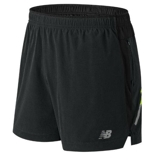 Men's New Balance Impact 5" Short - Bauman's Running & Walking Shop