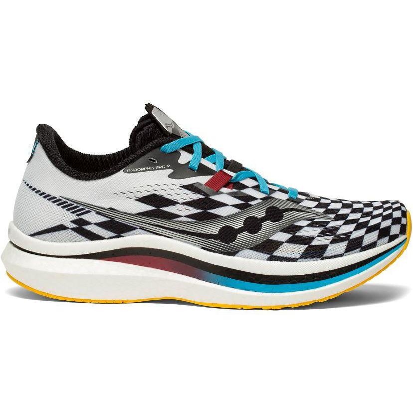 Men's Saucony Endorphin Pro 2 - Bauman's Running & Walking Shop