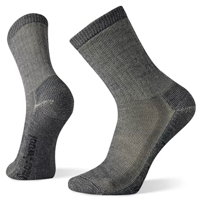 Men’s Smartwool Hike Classic Edition Full Cushion Crew Socks - Bauman's Running & Walking Shop