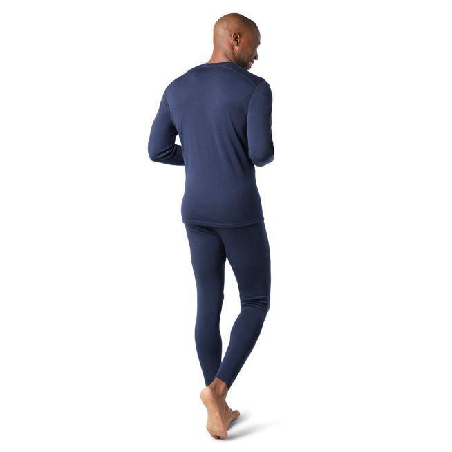 Men's Smartwool Merino 250 Baselayer Crew - Bauman's Running & Walking Shop