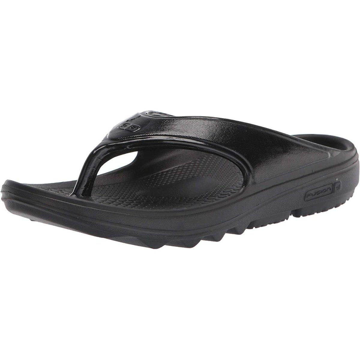 Men's Spenco Fusion Fade Flip-Flop - Bauman's Running & Walking Shop