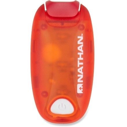 Nathan SPORTS Strobe - Bauman's Running & Walking Shop