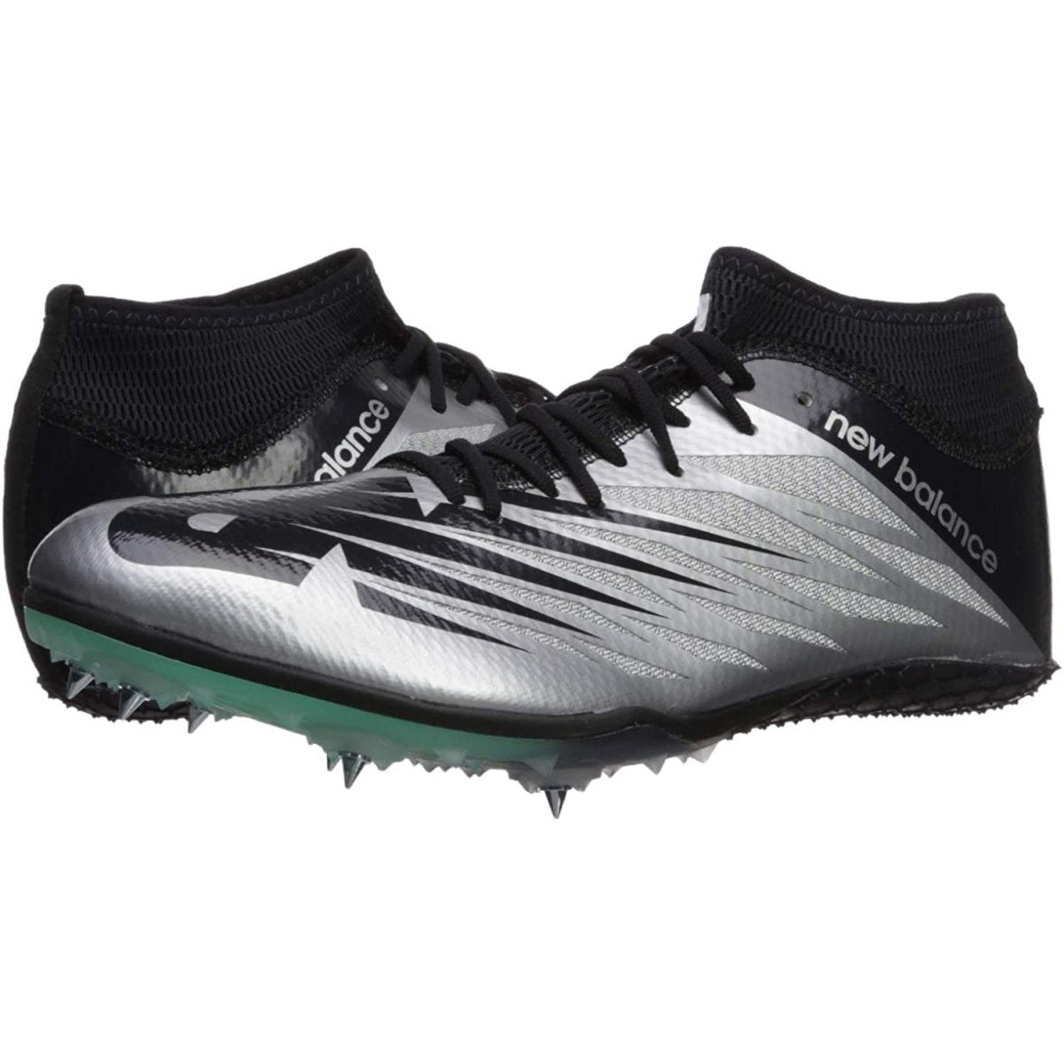 New Balance Men's Short Distance SD100v2 Spike - Bauman's Running & Walking Shop