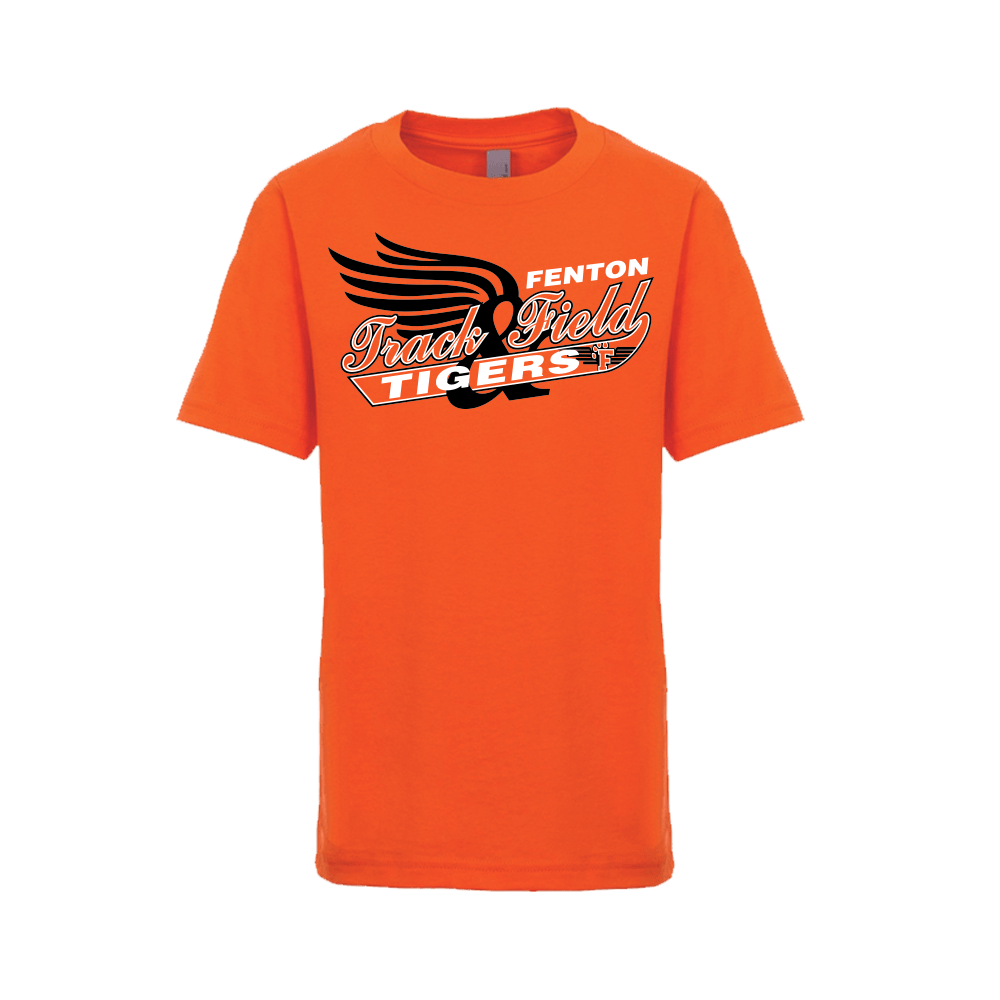 Next Level Apparel® Cotton Tee D2 - Bauman's Running & Walking Shop