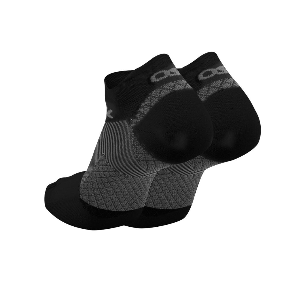 OS1st FS4 No Show Bunion Relief Socks - Bauman's Running & Walking Shop