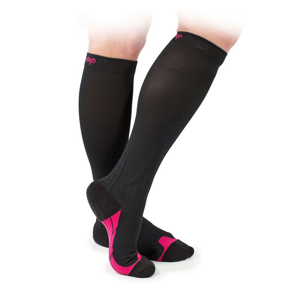 PowerStep G2 WOMEN'S RECOVERY SOCKS - Bauman's Running & Walking Shop