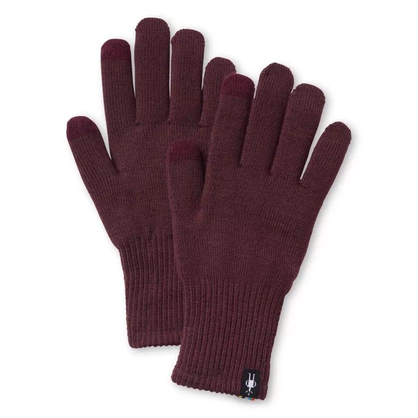 Smartwool Liner Glove (2021) - Bauman's Running & Walking Shop