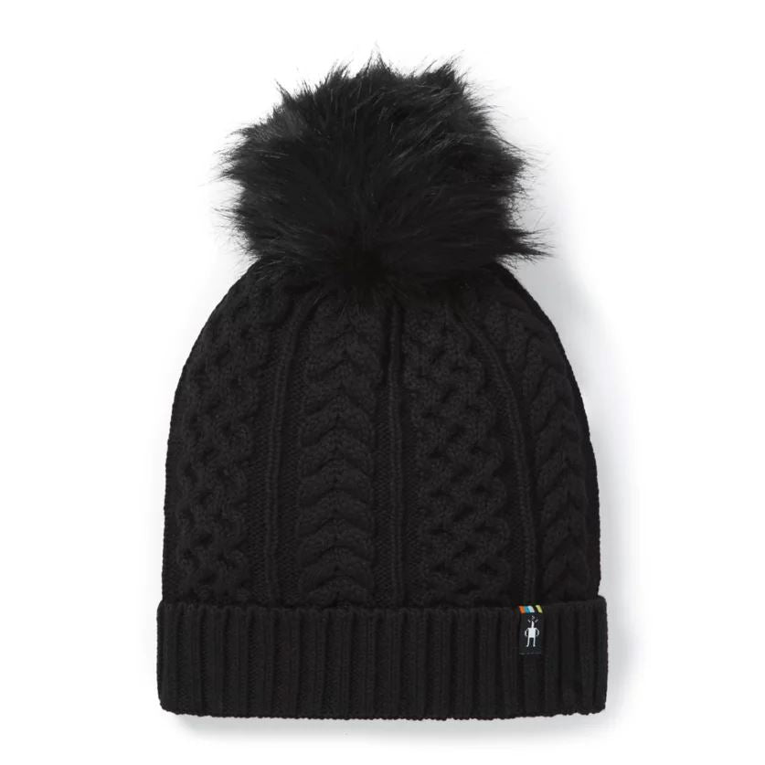 Smartwool Lodge Girl Beanie - Bauman's Running & Walking Shop