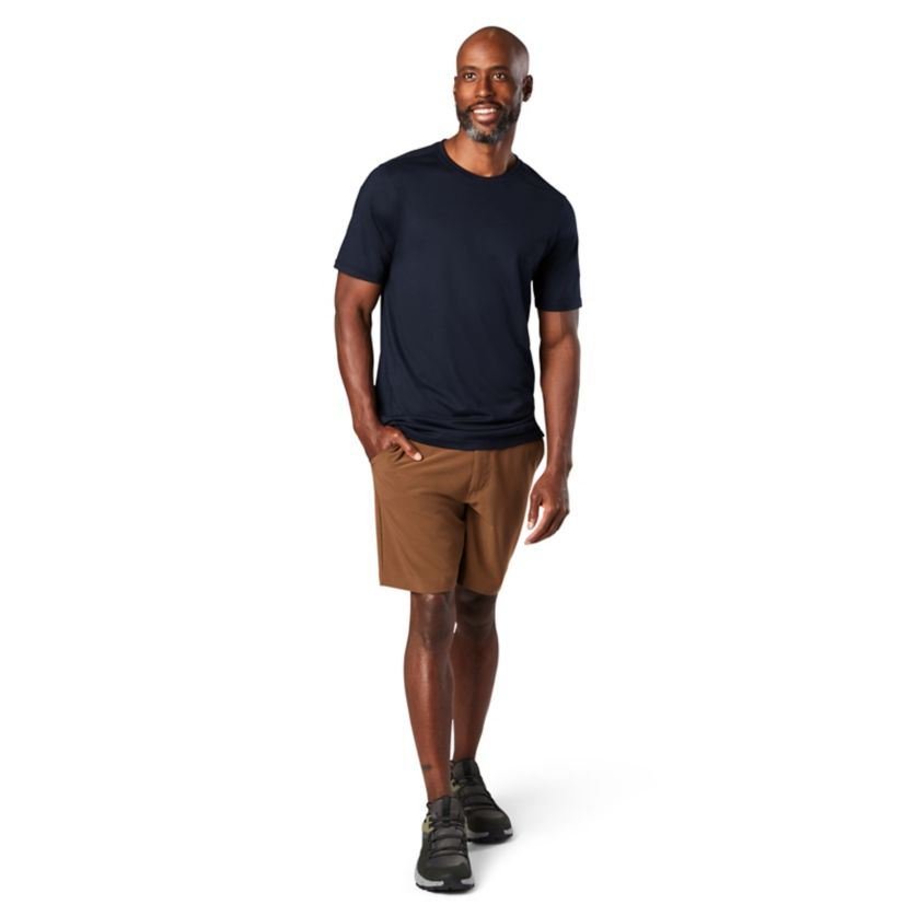 Smartwool Men's Merino Sport 150 Tee - Bauman's Running & Walking Shop