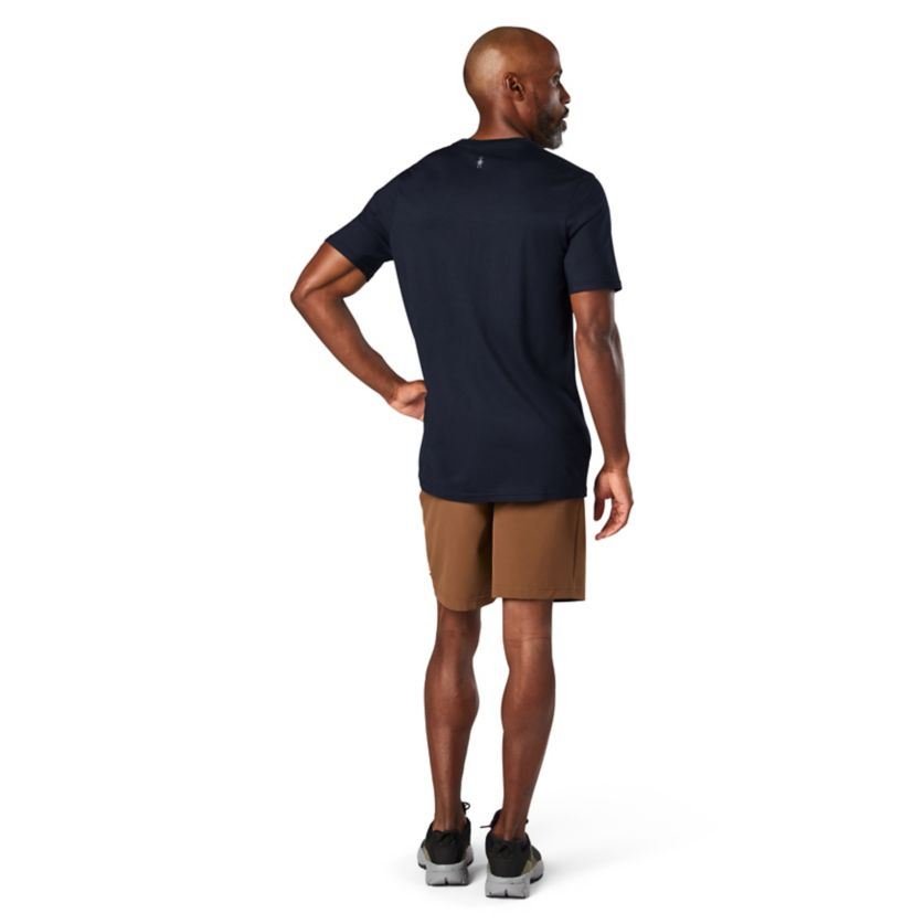 Smartwool Men's Merino Sport 150 Tee - Bauman's Running & Walking Shop