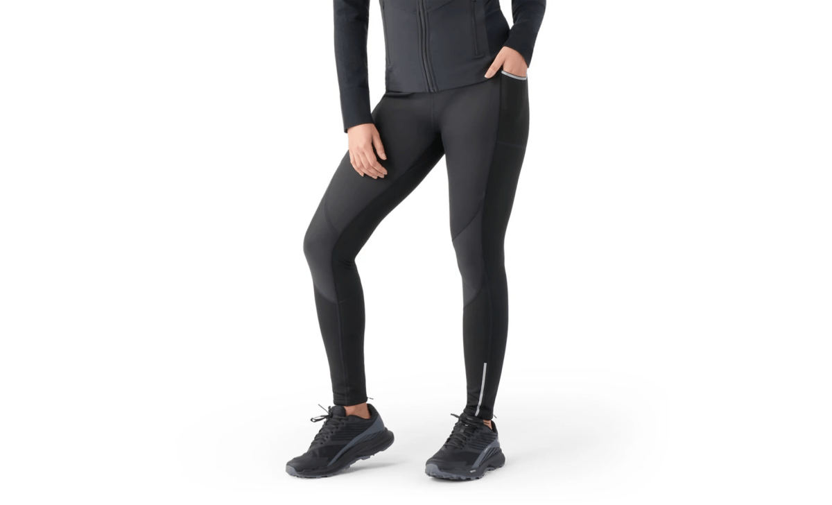 Smartwool Women's Active Fleece Wind Tight - Bauman's Running & Walking Shop