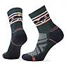 Smartwool Women's Hike Light Cushion Zig Zag Valley Mid Crew Socks - Bauman's Running & Walking Shop