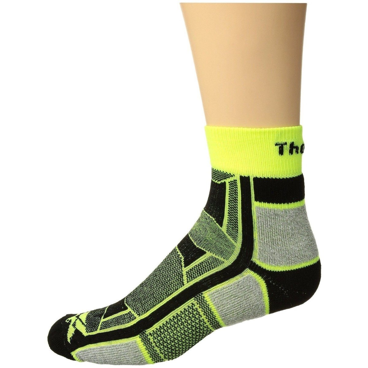 Thorlos Outdoors Trail Running Light Cushion Ankle Sock - Bauman's Running & Walking Shop