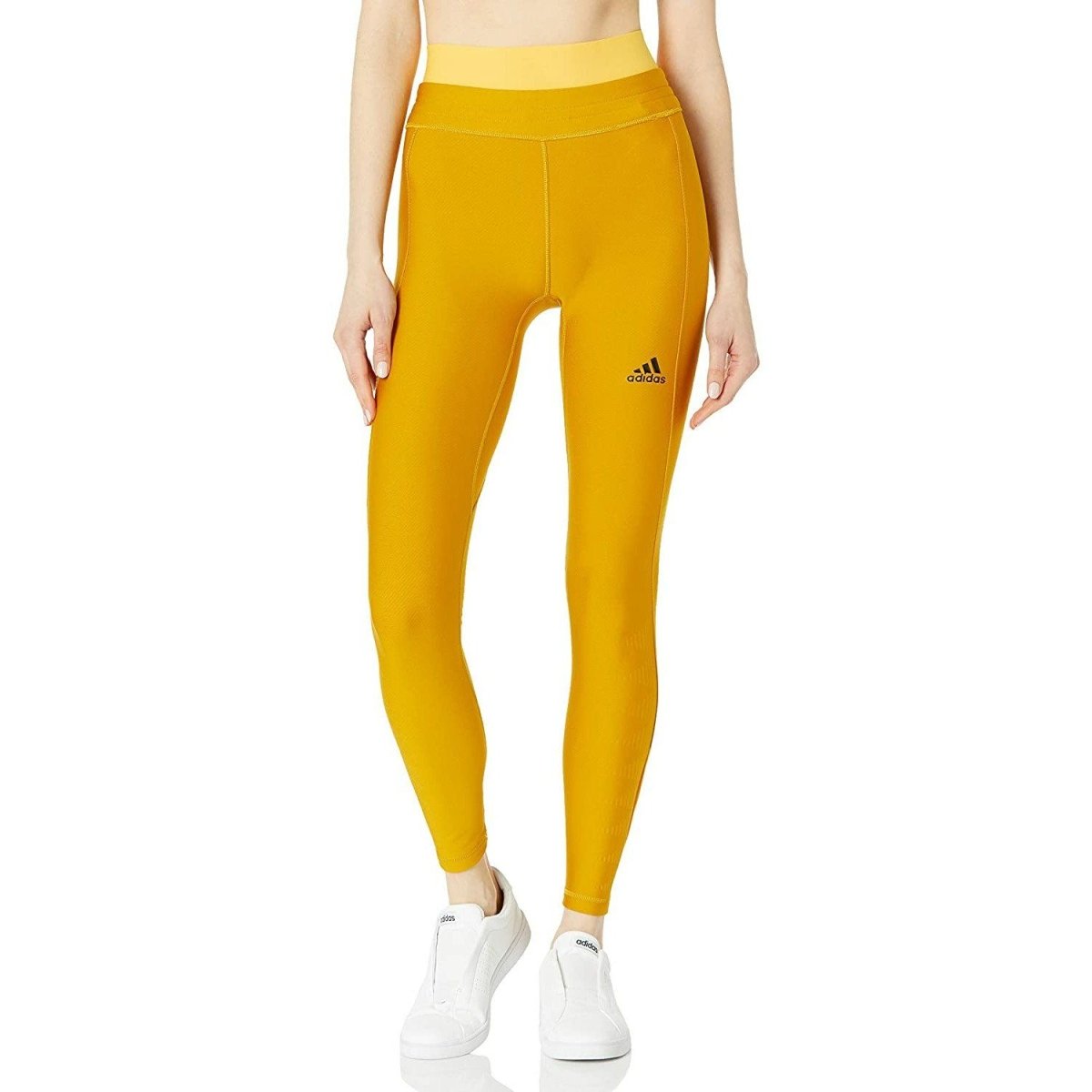 Women's Adidas Alphaskin Long Tights Cold Ready - Bauman's Running & Walking Shop