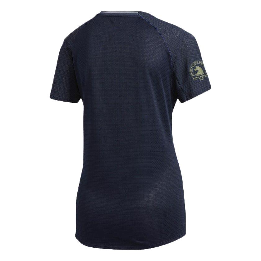 Women's adidas Boston Marathon Supernova 37C Tee - Bauman's Running & Walking Shop