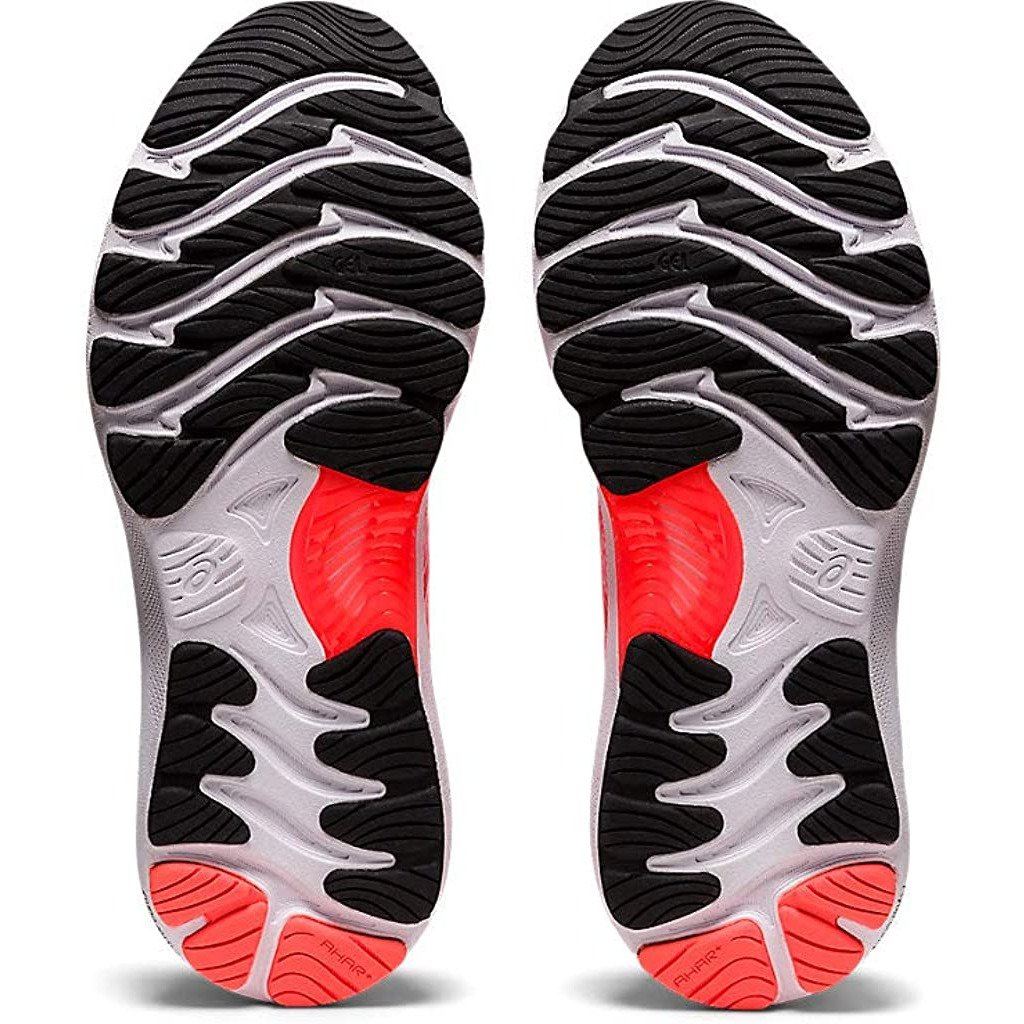 Women's ASICS Gel-Nimbus 23 Tokyo (Sunrise Red/White) - Bauman's Running & Walking Shop