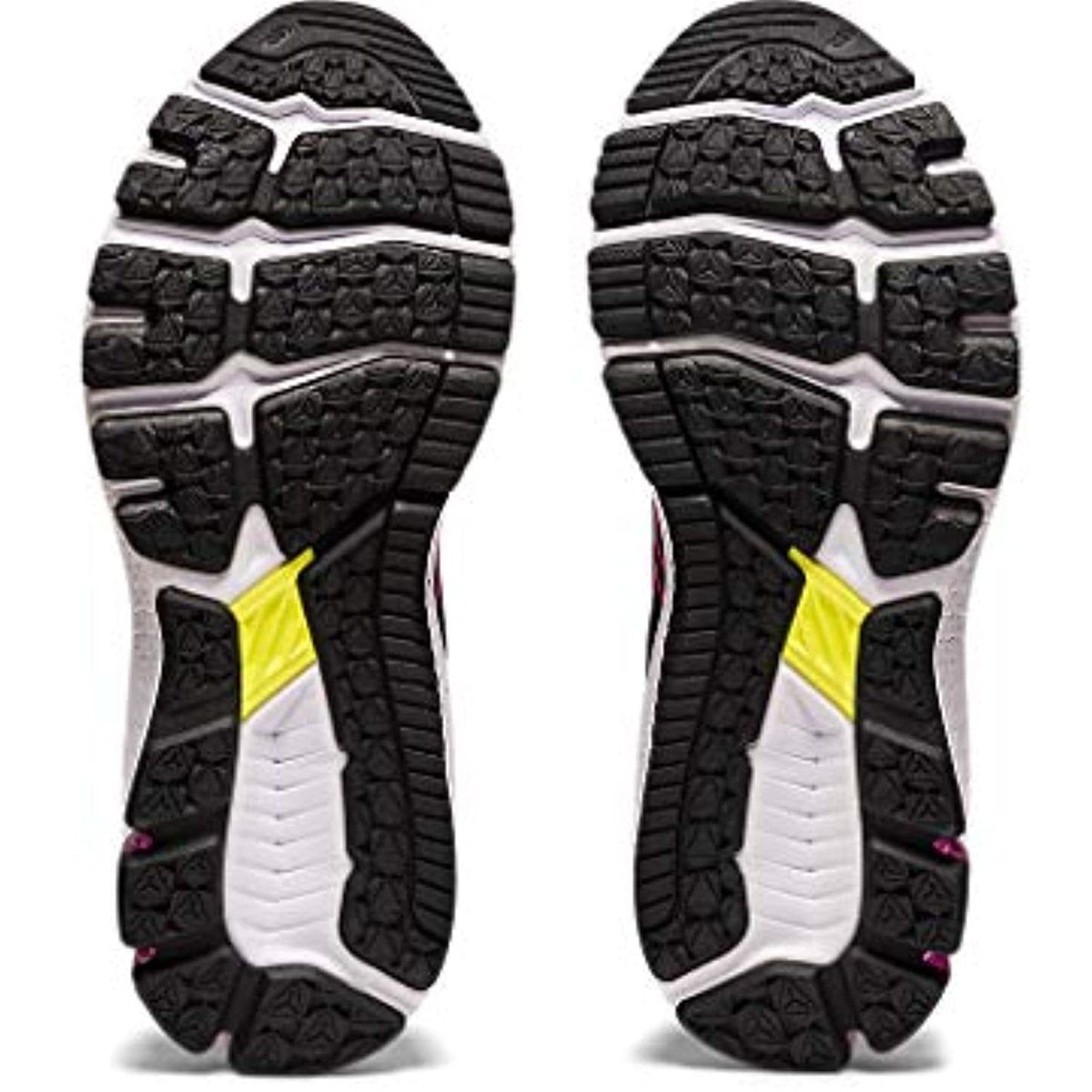 Women's ASICS GT-1000 10 (Black/Hot Pink) - Bauman's Running & Walking Shop
