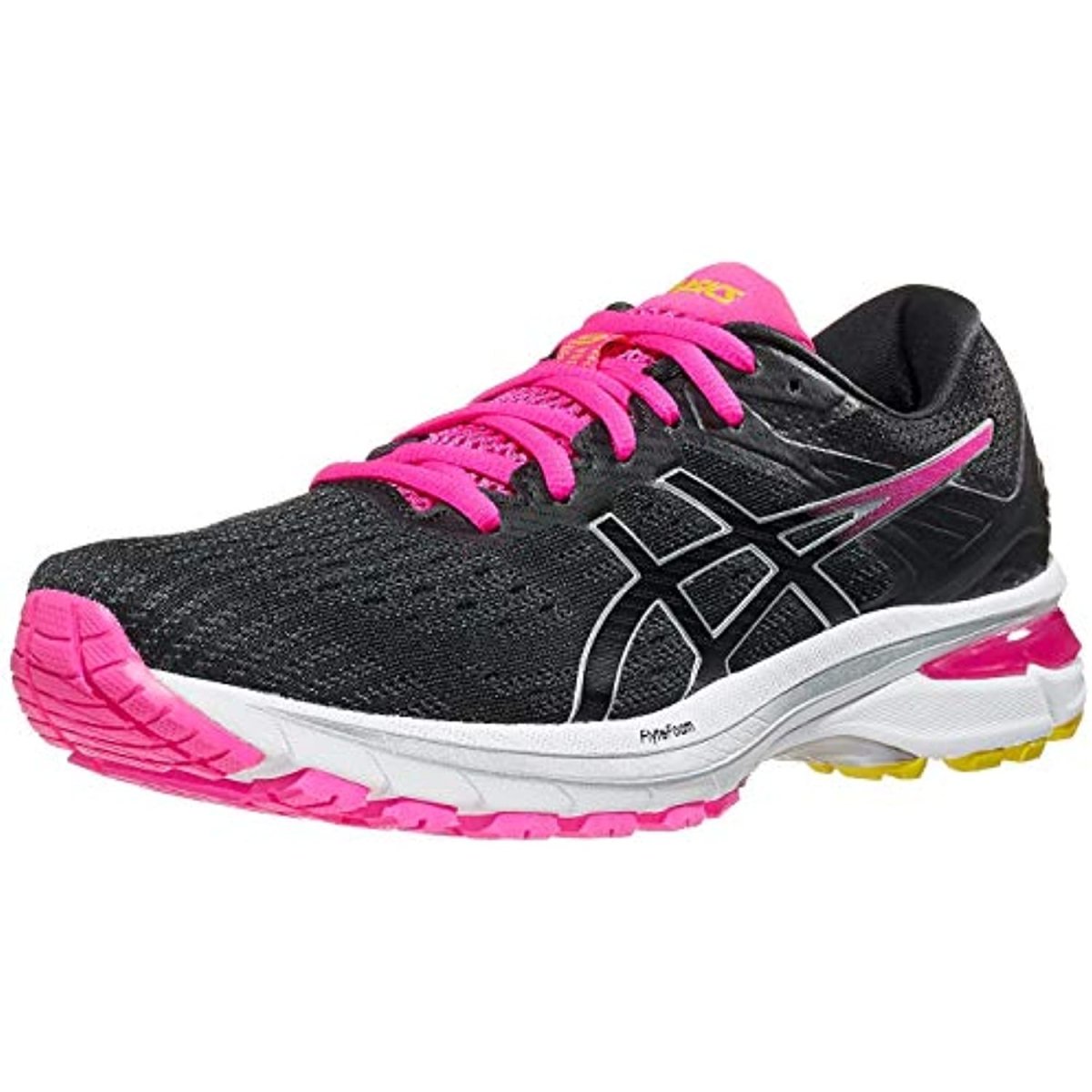 Women's ASICS GT-2000 9 (Graphite Grey/Black) - Bauman's Running & Walking Shop