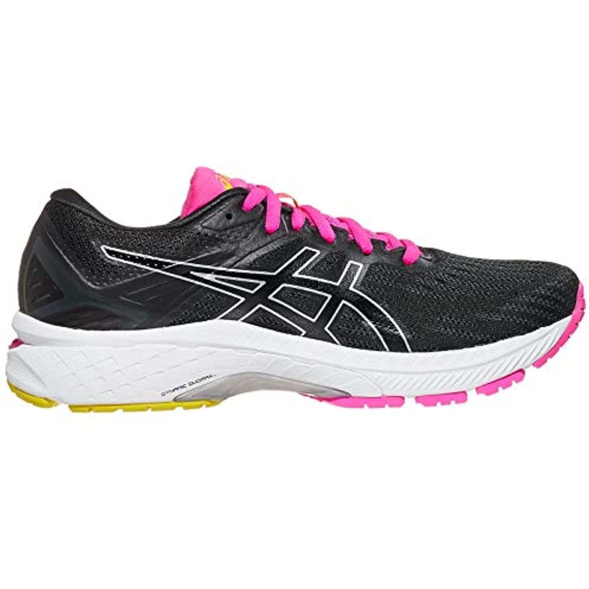 Women's ASICS GT-2000 9 (Graphite Grey/Black) - Bauman's Running & Walking Shop