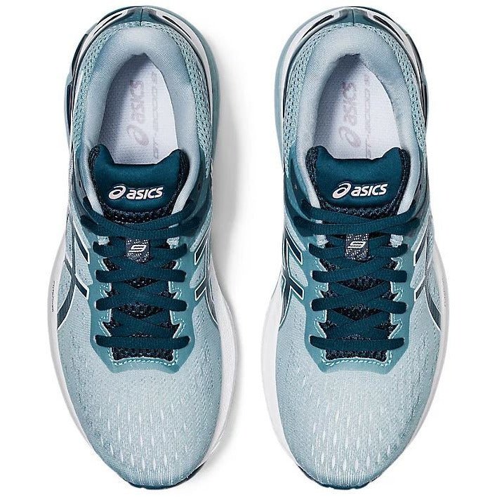 Women's ASICS GT-2000 9 (Light Steel/Magnetic Blue) - Bauman's Running & Walking Shop