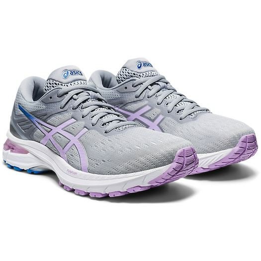 Women's ASICS GT-2000 9 (Piedmont Grey/Lilac Tech) - Bauman's Running & Walking Shop