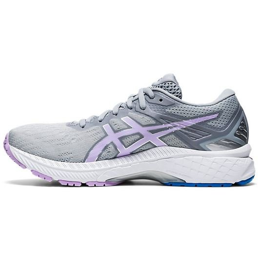 Women's ASICS GT-2000 9 (Piedmont Grey/Lilac Tech) - Bauman's Running & Walking Shop