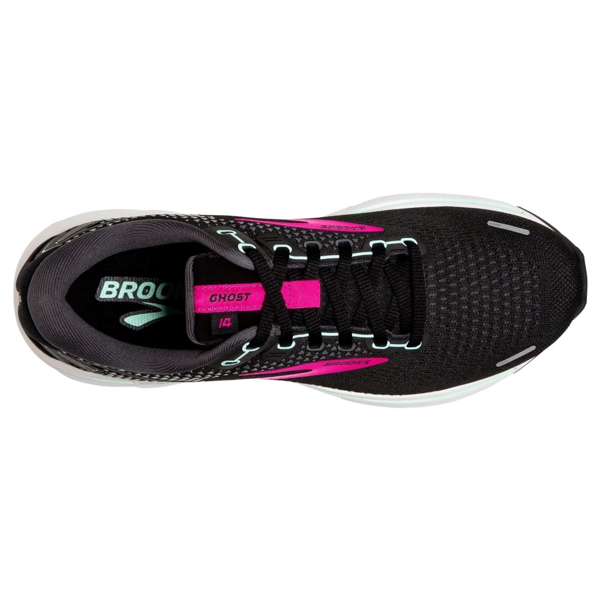 Women's Brooks Ghost 14 - Bauman's Running & Walking Shop