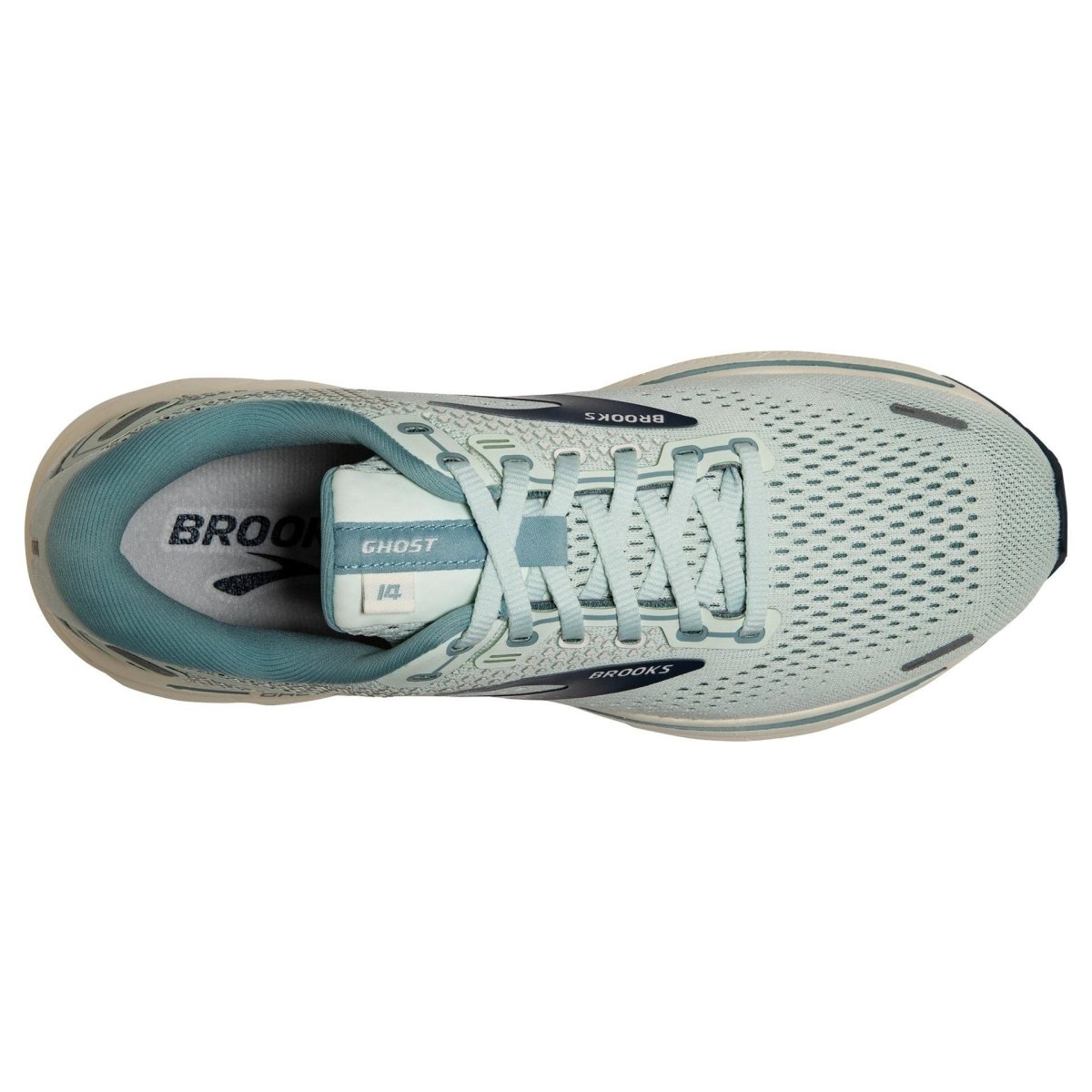 Women's Brooks Ghost 14 - Bauman's Running & Walking Shop