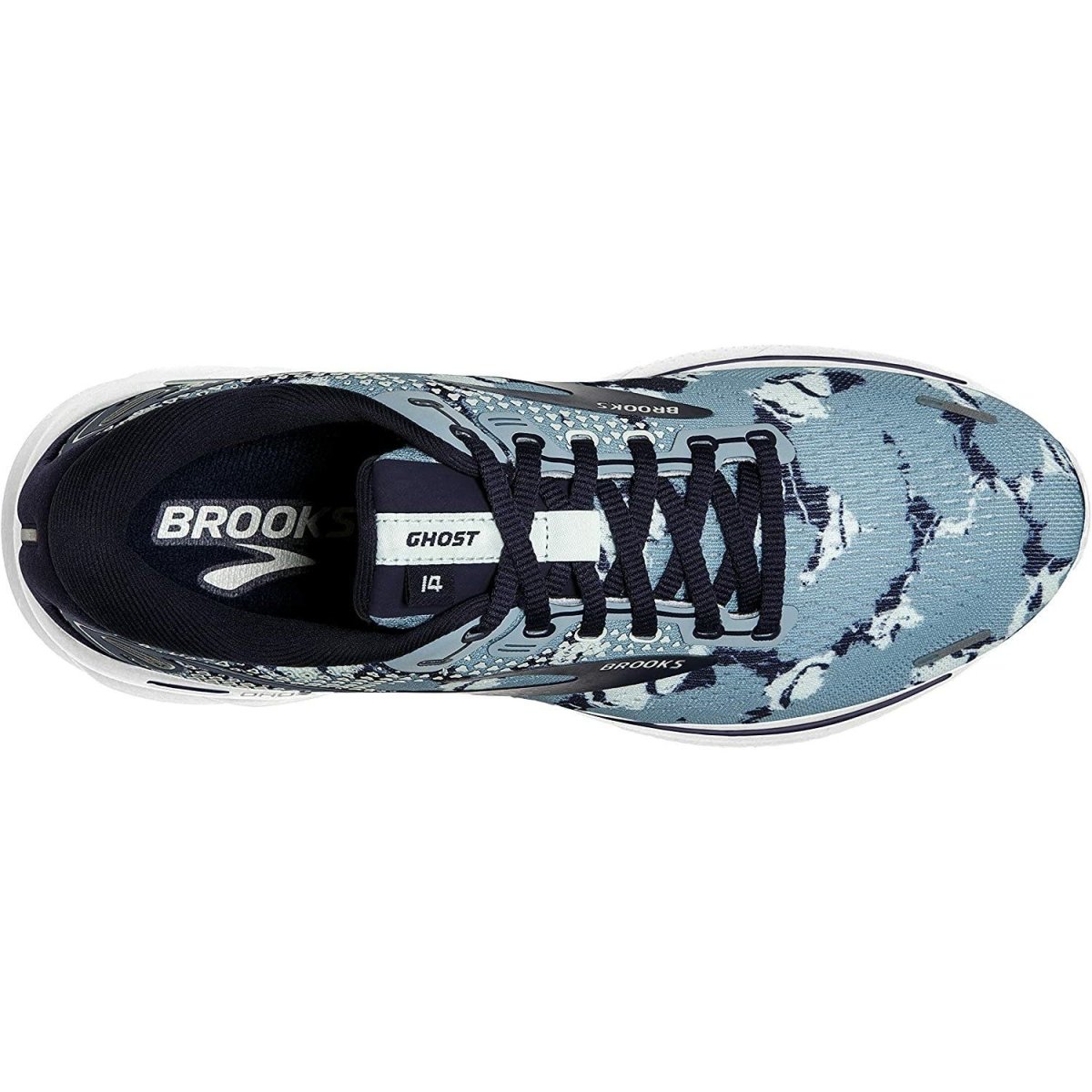 Women's Brooks Ghost 14 - Bauman's Running & Walking Shop